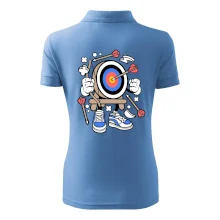 Lukostreľba komiks Lukostreľba komiks