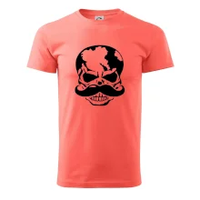 Mustache lebka Mustache lebka