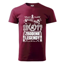 Zrodenie legendy pre železničiarov