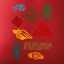 Mayovia - ikony príšery