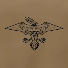 Mayovia - zvieratá orol