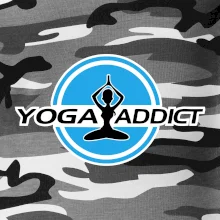 Yoga addict