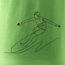 Surfovanie jedným ťahom