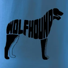 Vlkodav nápis v tele Vlkodav nápis v tele