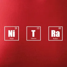 Periodická tabuľka Nitra