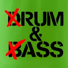 Drum & Bass (Rum & Ass)