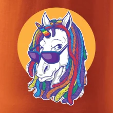 Rasta unicorn