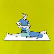 Fyzioterapeutka Fyzioterapeutka