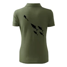 Potápač žraloky Potápač žraloky