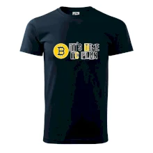 It's time to plan bitcoin