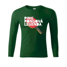 Ping Pongová legenda Ping Pongová legenda