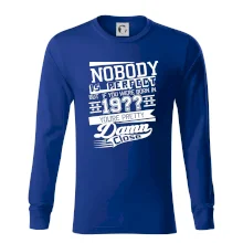 Nobody is perfect - Vlastný ročník