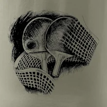 Ping pong rakety a sieť