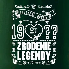 Zrodenie legendy pre krajčírku