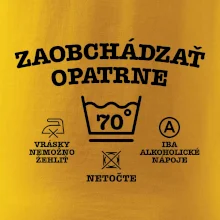 Zaobchádzať opatrne 70
