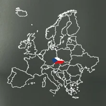 Česká republika v Evropě