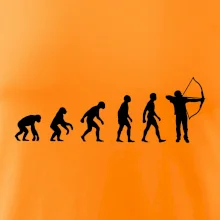 Evolúcia lukostreľba