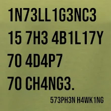 Test inteligencie - Stephen Hawking