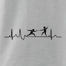 EKG šerm