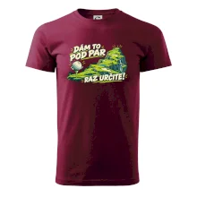 Dám to pod par raz určite