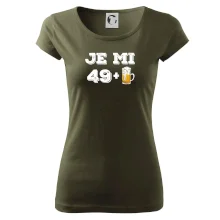 Je mi 50 pivo Je mi 50 pivo