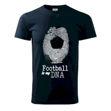 Football is my DNA Football is my DNA