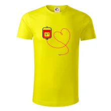 Transfúzia srdce Transfúzia srdce