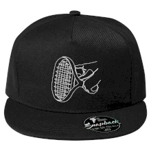 Tenisová raketa jedným ťahom Tenisová raketa jedným ťahom