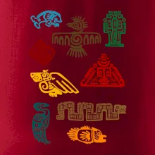 Mayovia - ikony príšery