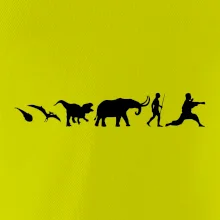 Bojové umenie od praveku