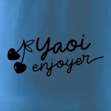 Yaoi enjoyer