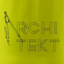 Architekt - výkres