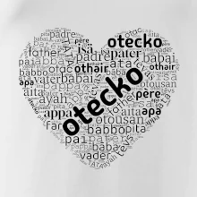 Otecko - Srdce slov