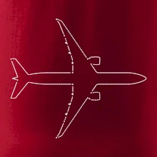 Obrys Boeing 787-8 Dreamliner