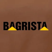 Bagrista nápis Bagrista nápis