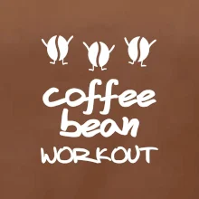 Coffee bean workout