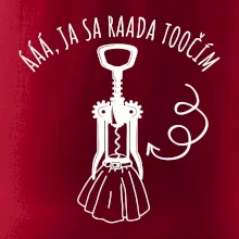 Ja sa rada točím - vývrtka