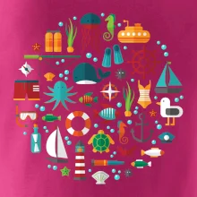 Potápanie dovolenka Potápanie dovolenka