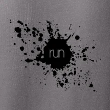 Splash run