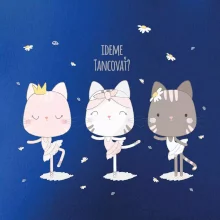 Mačka Ideme tancovať