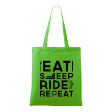 Eat sleep ride moto