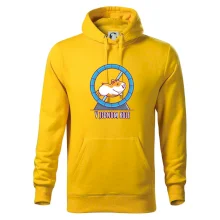 Škrečok v jednom kole