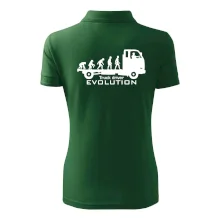 Truck driver evolution