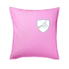 Zúbok na prsníku - zrkadlo