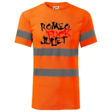 Romeo Fuck Juilet - Romeo vojel Julii Romeo Fuck Juilet - Romeo vojel Julii