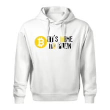 It's time to plan bitcoin