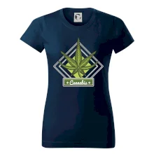 Cannabis list kosoštvorec