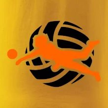 Volejbalistka Volejbalistka