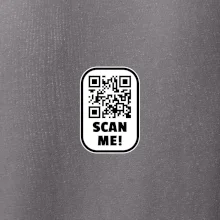 Šiltovka Scan Me QR kód