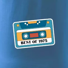 Narodeniny kazeta Best of 1975